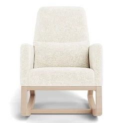 Joya Rocker - Faux Sheepskin