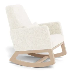 Joya Rocker - Faux Sheepskin