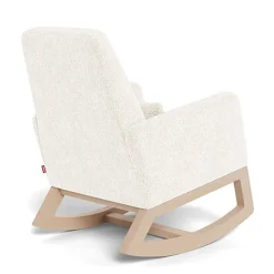 Joya Rocker - Faux Sheepskin