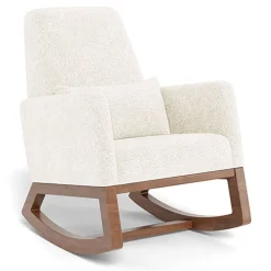 Joya Rocker - Faux Sheepskin