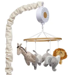 Jungle Adventure Musical Mobile