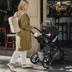 Juni Infant Car Seat with Versa Base