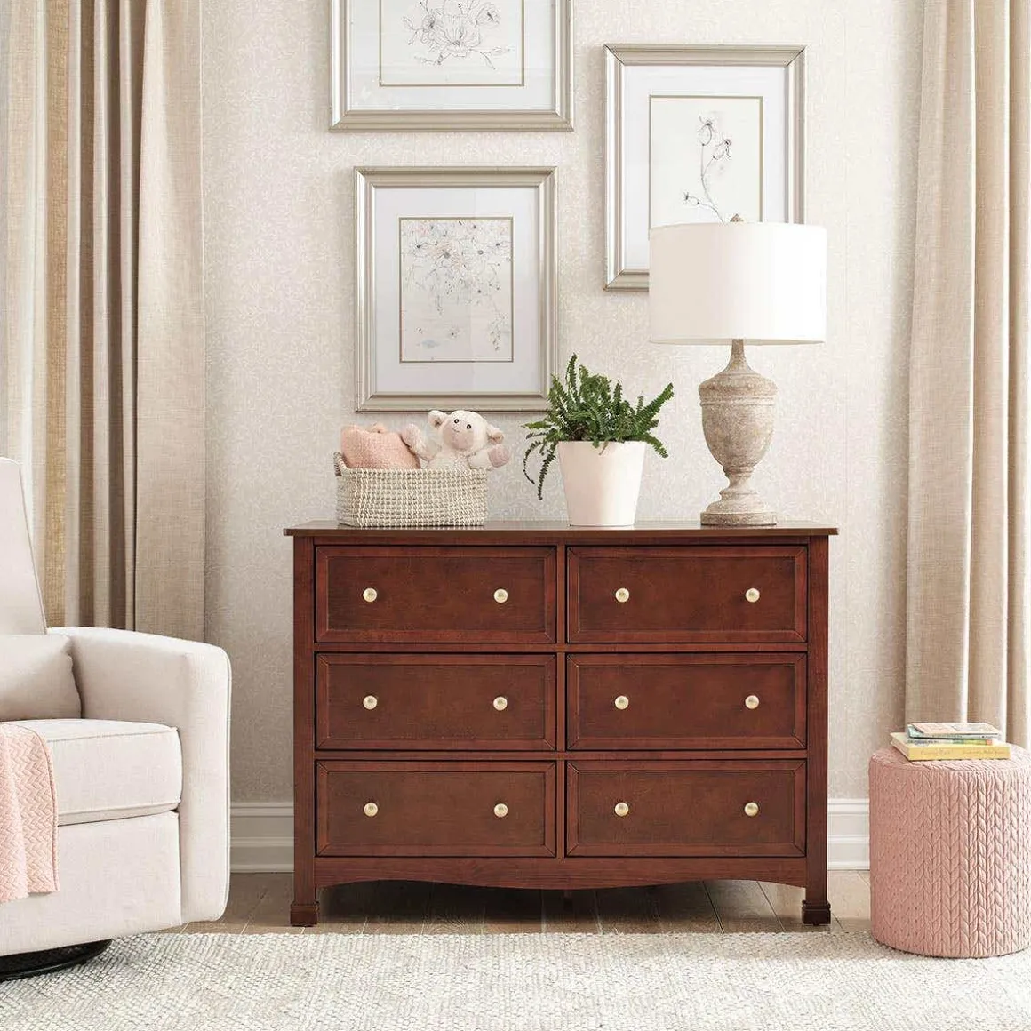 Kalani Double Dresser