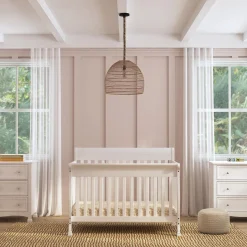 Kalani 4-in-1 Convertible Crib