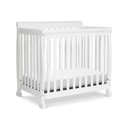 Kalani 4-in-1 Convertible Mini Crib