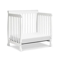 Kalani 4-in-1 Convertible Mini Crib