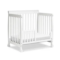 Kalani 4-in-1 Convertible Mini Crib