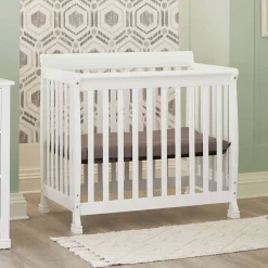Kalani 4-in-1 Convertible Mini Crib