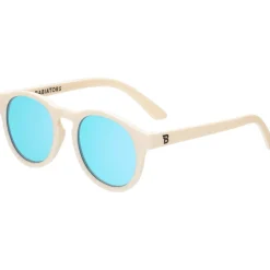 Keyhole Mirrored Lens Sunglasses (Limited Edition)