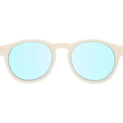 Keyhole Mirrored Lens Sunglasses (Limited Edition)