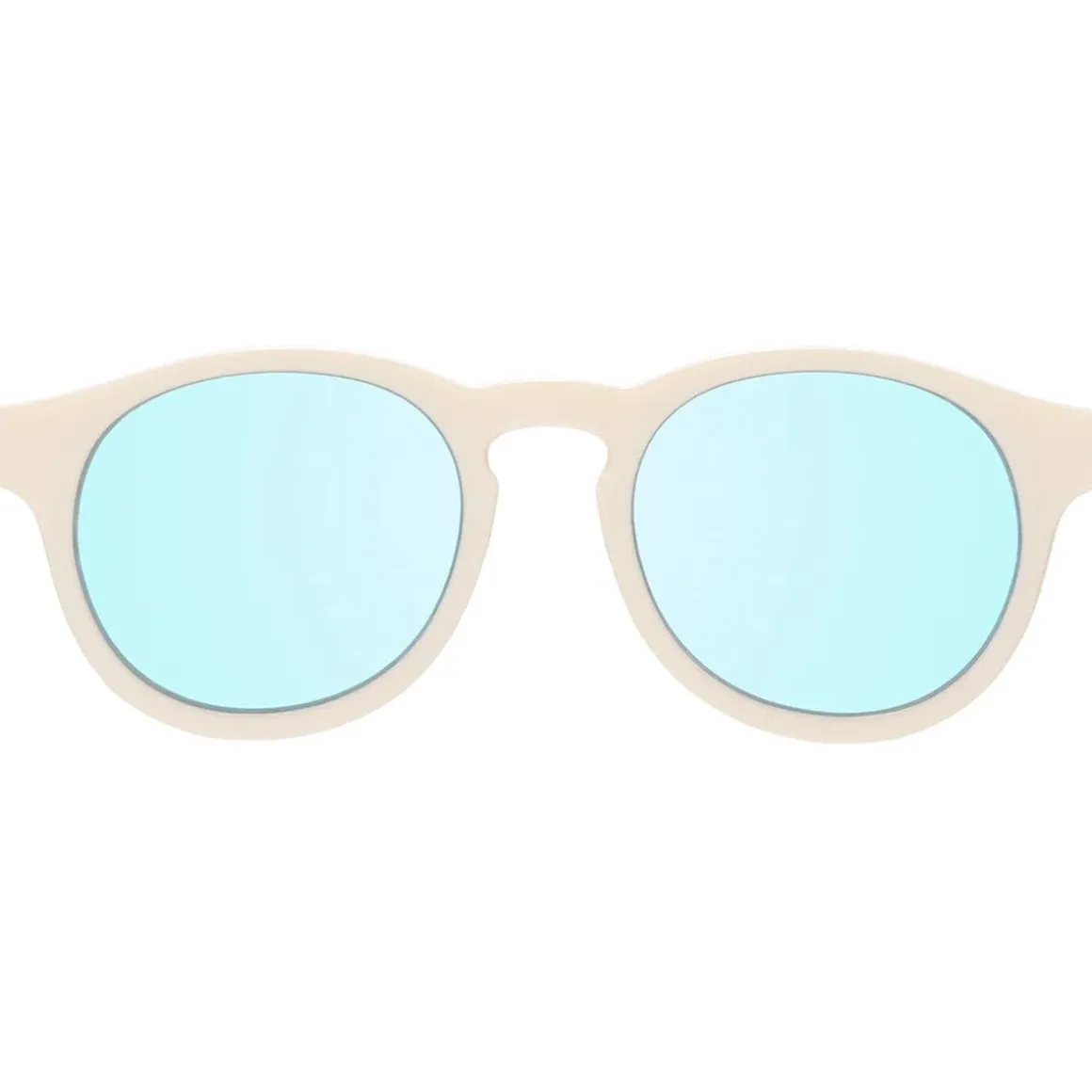 Keyhole Mirrored Lens Sunglasses (Limited Edition)
