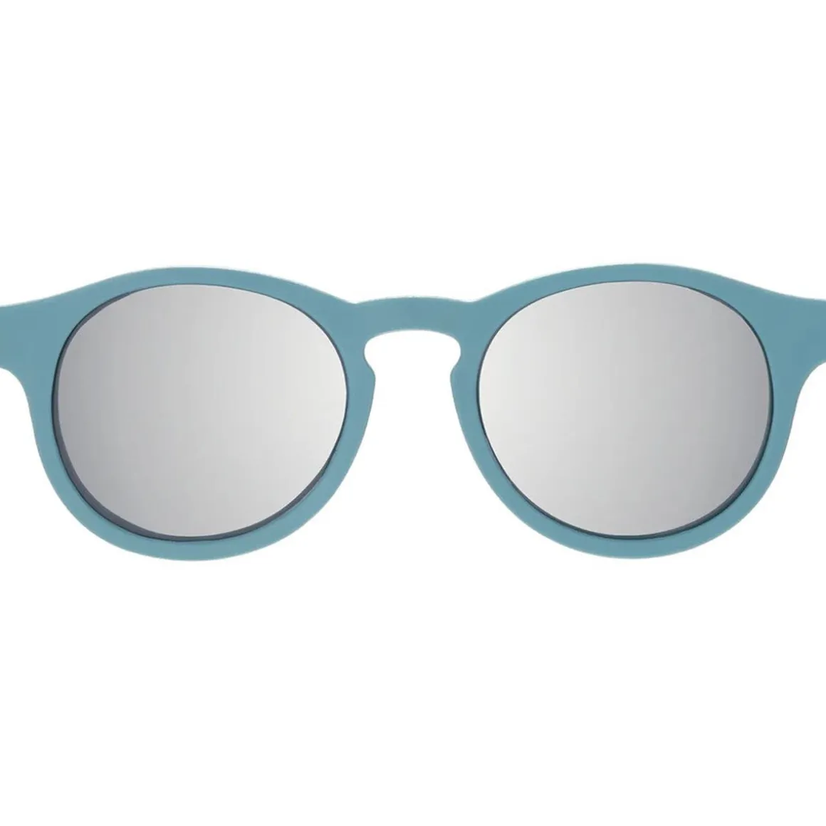 Keyhole Mirrored Lens Sunglasses (Limited Edition)