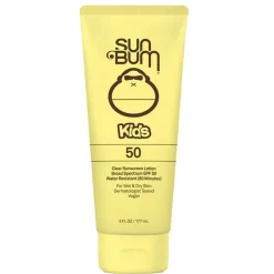 Kids Clear Sunscreen Lotion SPF 50