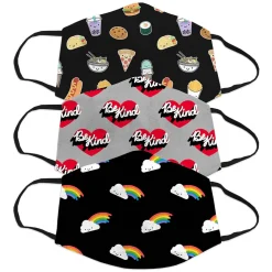 Kids Face Mask (3 Pack)
