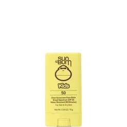 Kids Sunscreen Face Stick SPF 50