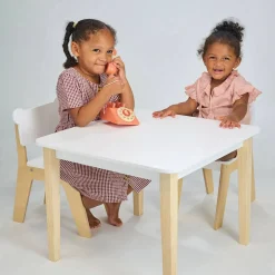 Kid's Table and Chair Set