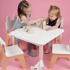 Kid's Table and Chair Set