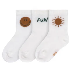 Kids Tennis Socks (Little Gang)