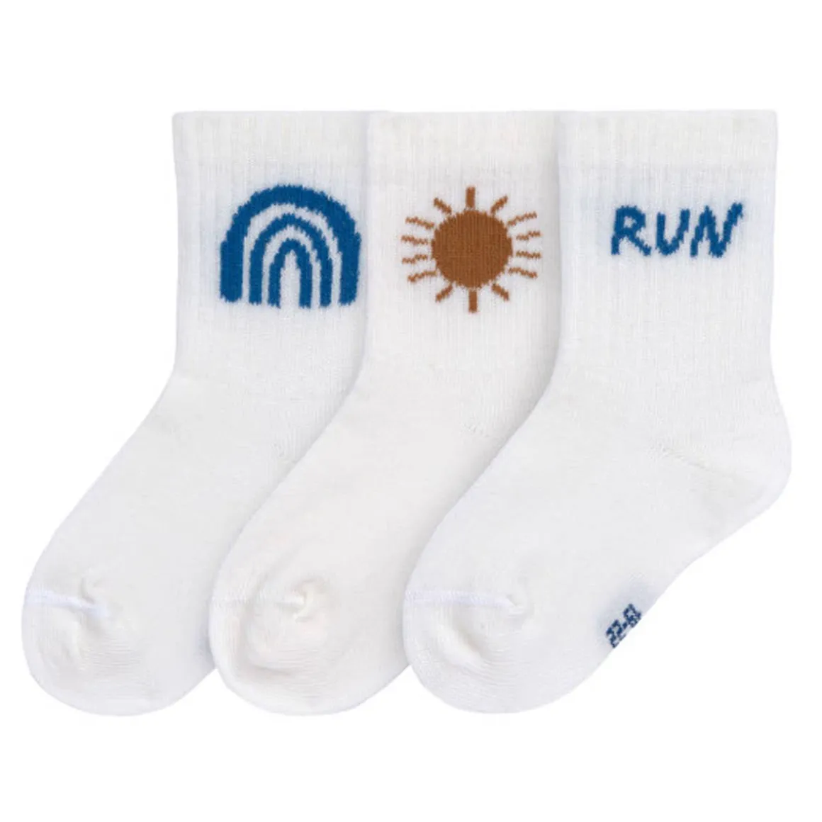 Kids Tennis Socks (Little Gang)