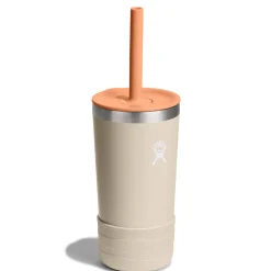 Kids Tumbler with Straw & Boot (12 oz)