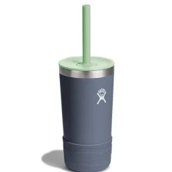Kids Tumbler with Straw & Boot (12 oz)