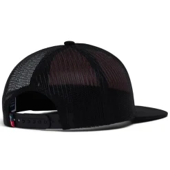 Kids Whaler Mesh Logo Cap