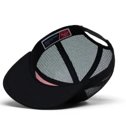 Kids Whaler Mesh Logo Cap