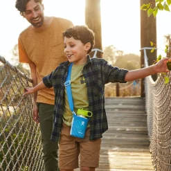 Kids Wide Mouth Straw Lid & Boot (12 oz)