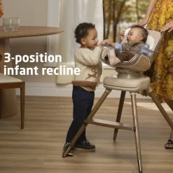 Kiskadee 360 Rotating High Chair