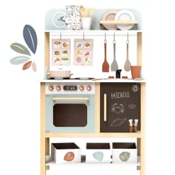Kitchen with 20 Accessories