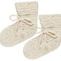Knit Booties