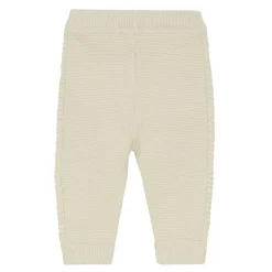 Knit Pants (Eggnog)