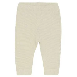 Knit Pants (Eggnog)