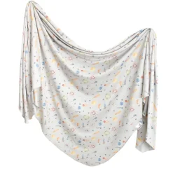 Knit Swaddle Blanket