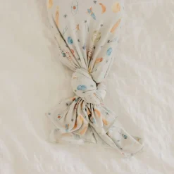 Knit Swaddle Blanket