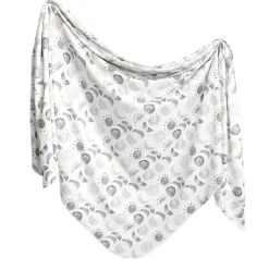 Knit Swaddle Blanket