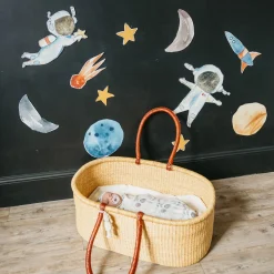 Knit Swaddle Blanket