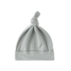 Knotted Baby Hat