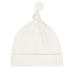 Knotted Baby Hat
