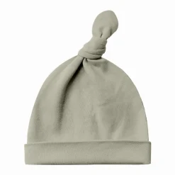 Knotted Baby Hat