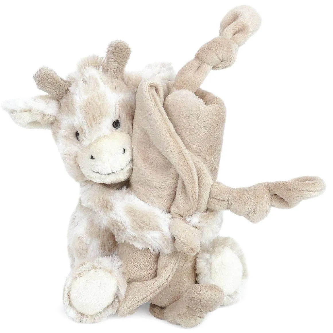 Knotted Security Blankie