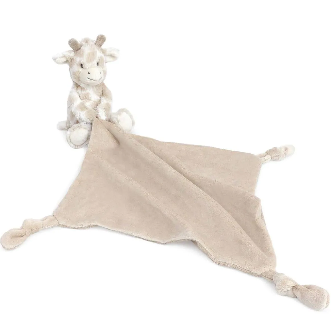 Knotted Security Blankie