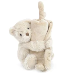 Knotted Security Blankie