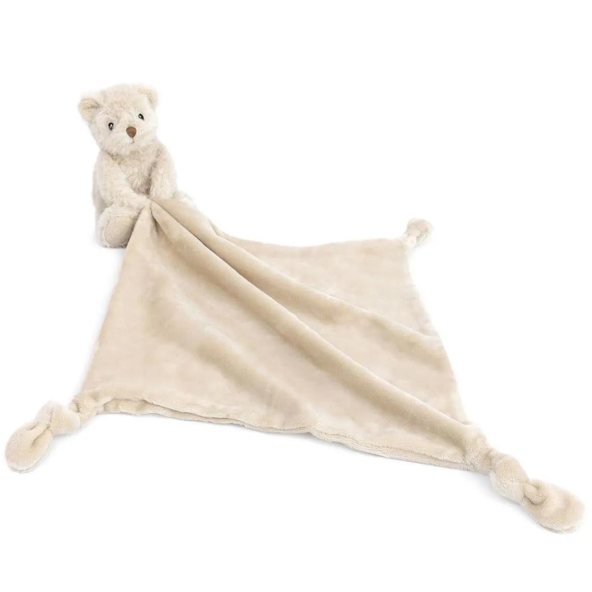 Knotted Security Blankie