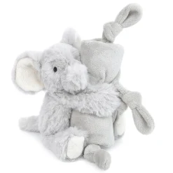 Knotted Security Blankie