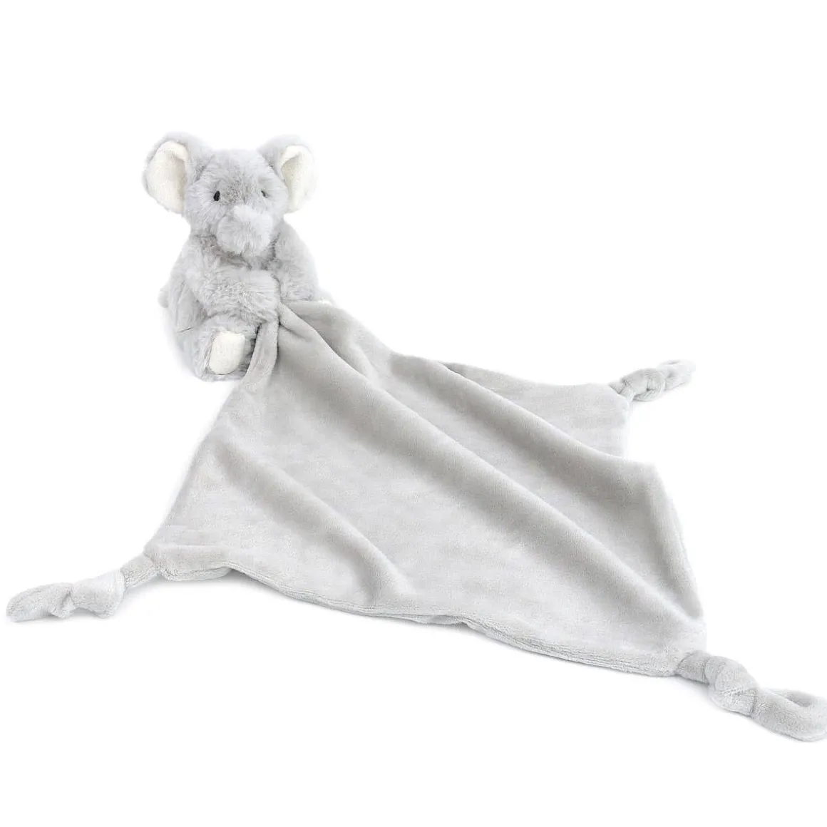 Knotted Security Blankie