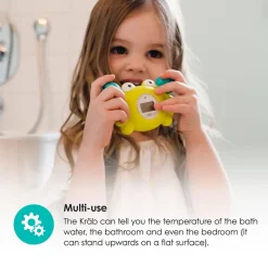 Kräb Bath Thermometer °C