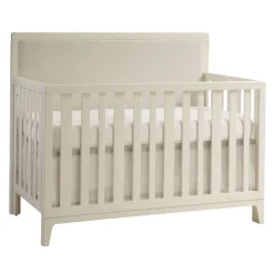 Kyoto 5-in-1 Convertible Crib with Tufted Panel