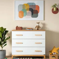 Lala 3 Drawer Dresser