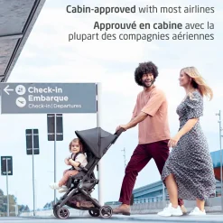 Lara Ultracompact Stroller